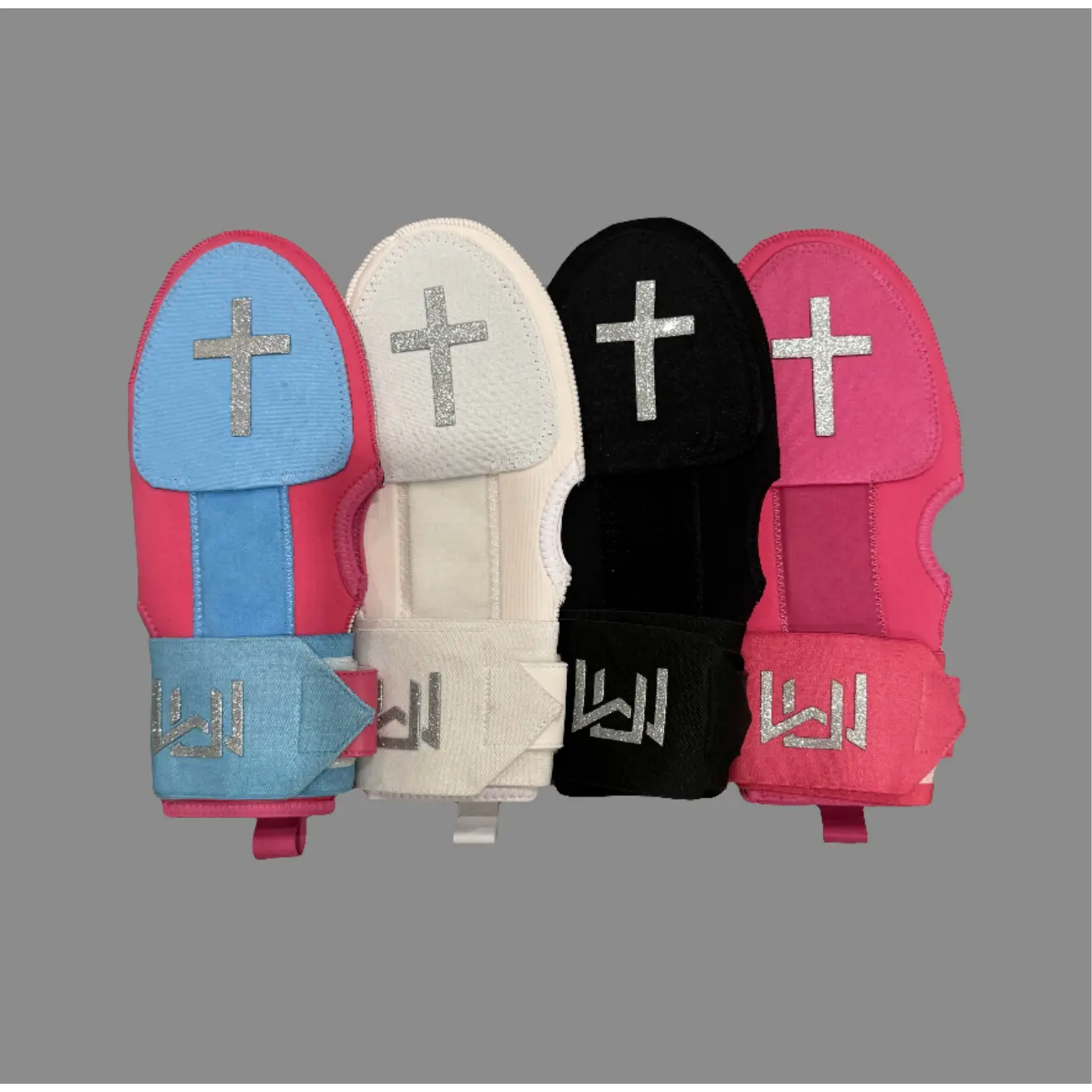Unwritten Brand Sliding Mitt