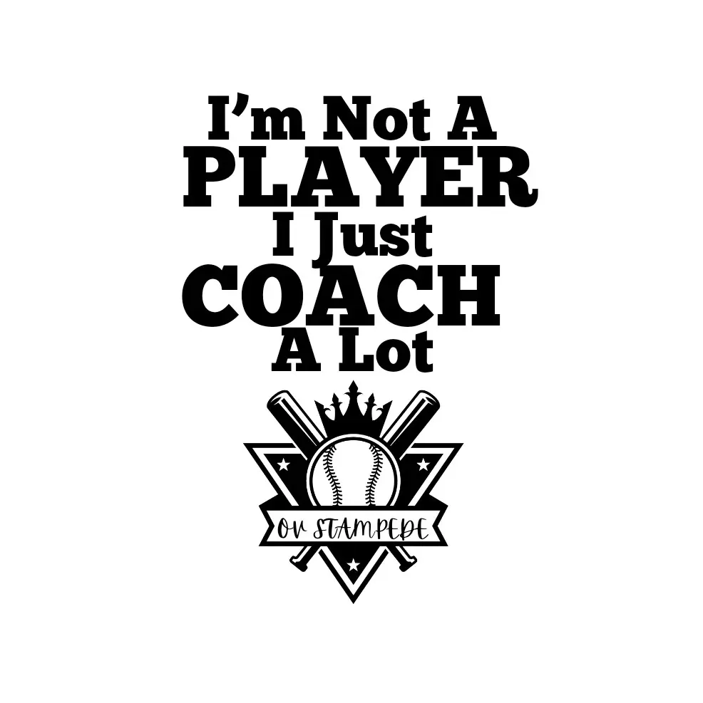 Coach A Lot T Shirt Cotton Casual Black