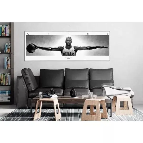 Vintage Wings Edition Panoramic Photo Prints - Classic Prints, Rustic Charm High-Quality Unframed No-Border Paper Posters, Multi-Size (11x17,12x18,16x24,24x36,27x40,30x30), Bedroom Wall Decor Aesthetic, Home Supplies Gift Option