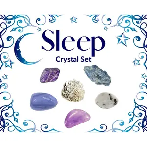 Natural Crystals for Sleep