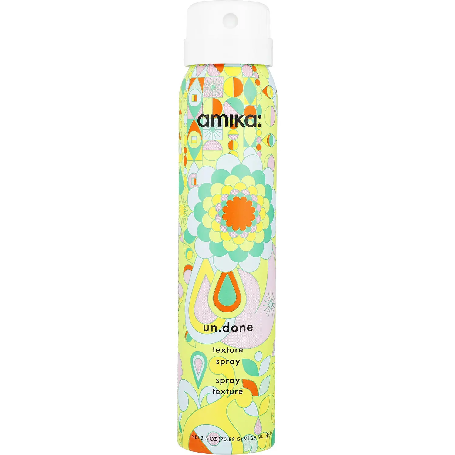 Amika By Amika Un.Done Volume & Matte Texture Spray For Unisex