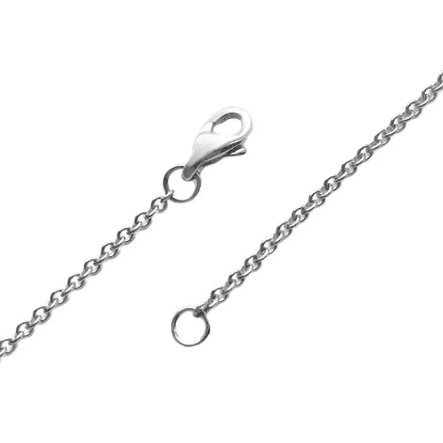 Thin Cable Necklace Chain (1.6mm)