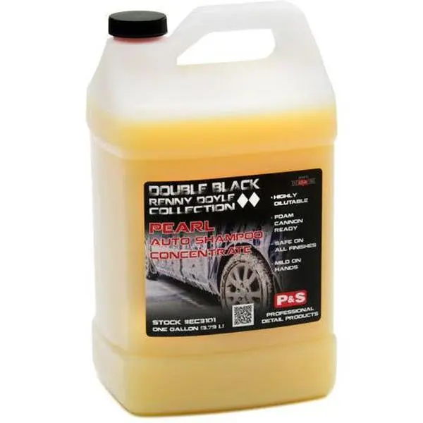 P&S Pearl Auto Shampoo, Automotive Car Soap for Vehicle Cleaning & Maintenance Automobile Cleaner Car Washing Supplies Car Soap