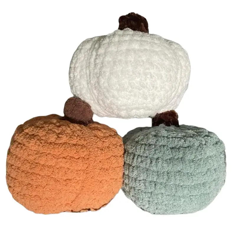 Handmade crochet pumpkins Handmade crochet pumpkins