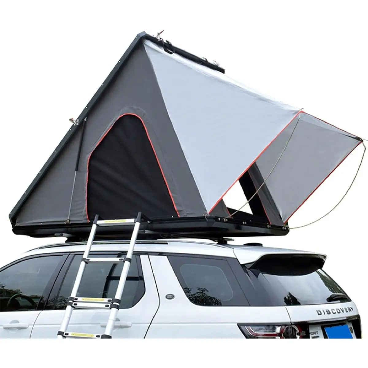 GEERTOP Rooftop Tent for 2 Person - Hard Shell Aluminum Tent for Van Jeep SUV Trucks Camping Car Roof roof  top camping  tent