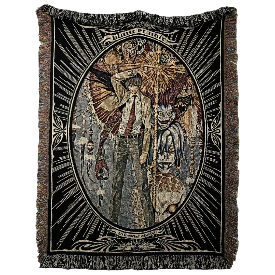 Woven Wall Tapestry Room Decor By Tuff Threads