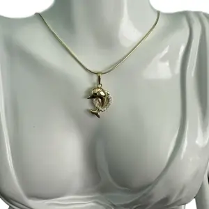 Beautiful chain cola de raton size 21