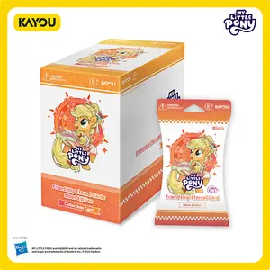 My Little Pony-Friendship Eternal Cards-Moon Edition-NA-Series 1