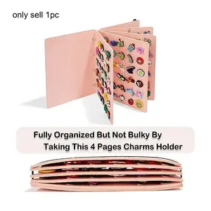 Felt text storage book hole shoe buckle shoe flower storage box jewelry badge storage display stand Organiser
