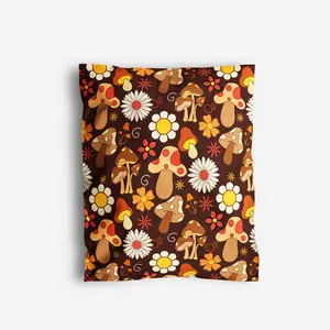 Mushroom Polymailers 10x13 - 25 pack