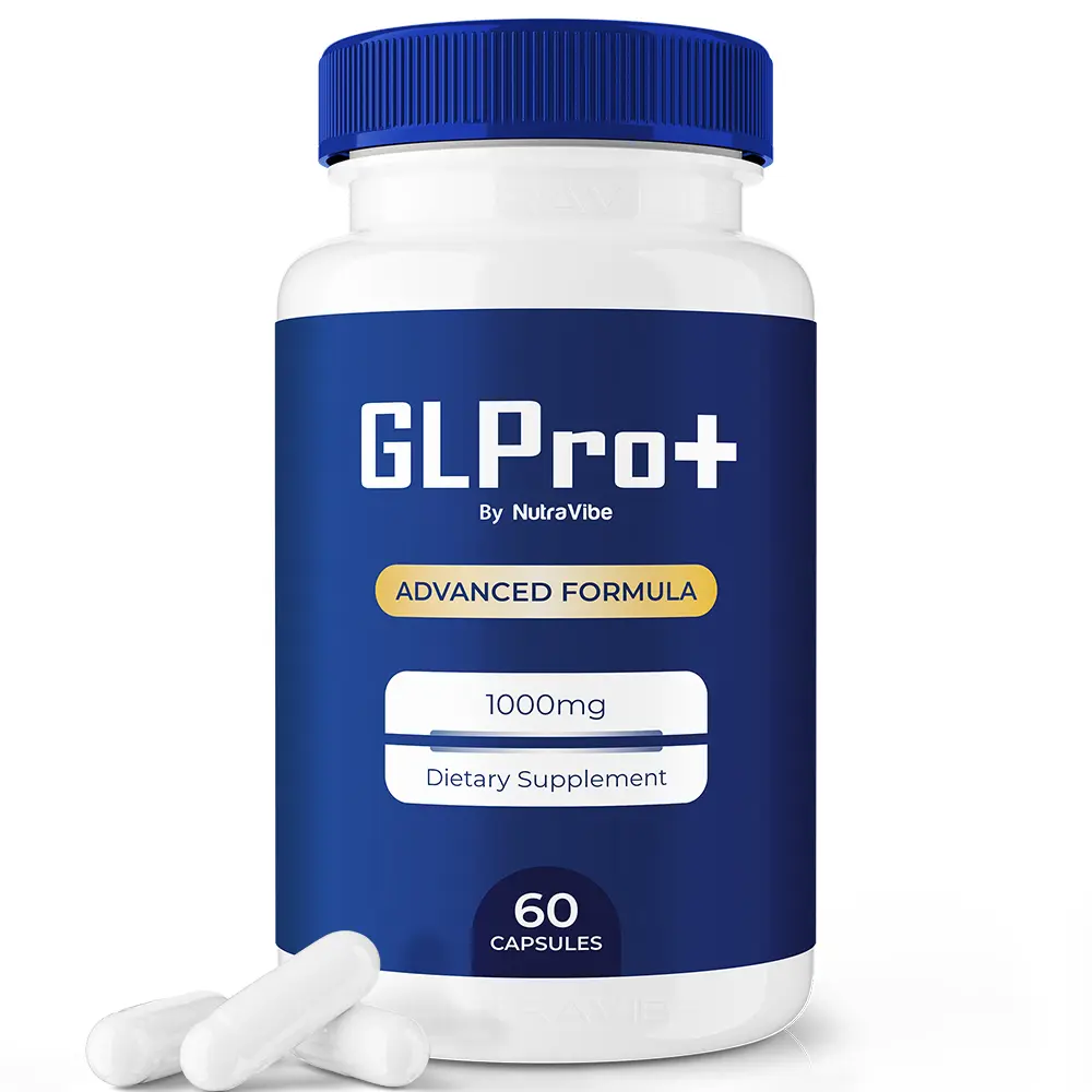 GLPro+ - Advanced Natural Dietary Supplement