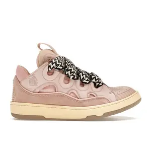 Lanvin Women's Leather Curb Pink Gum, from StockX