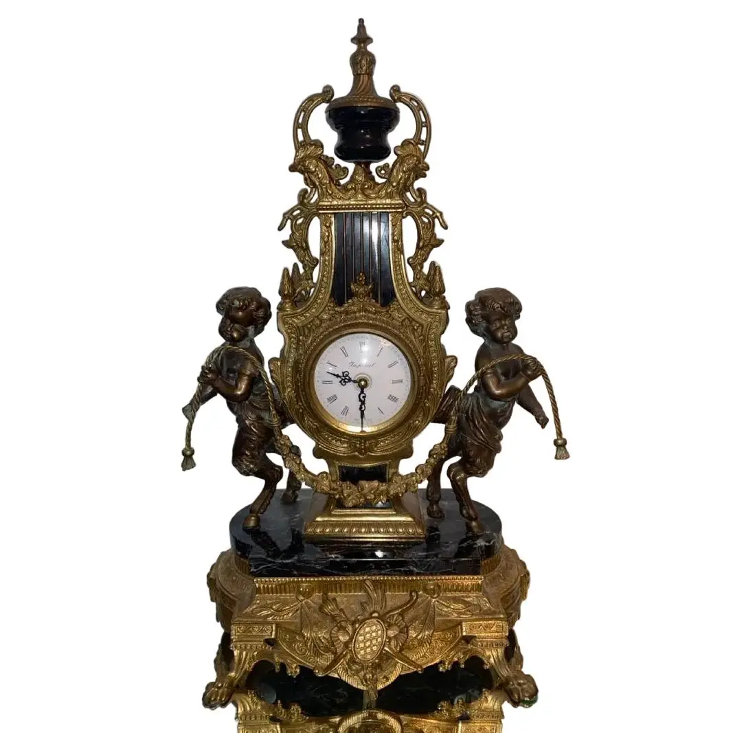 Imperial Mantel Clock