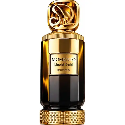 Riiffs Momento Liquid Gold Extrait 3.4 FL.OZ For Women And Men