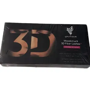 3D Younique Mascara - Long-lasting, Waterproof - Makeup, Cosmetic