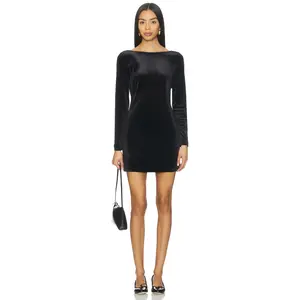 Ciao Lucia Genevieve Dress in Black