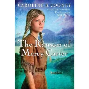 USED-The Ransom of Mercy Carter by Cooney, Caroline B. (Paperback)