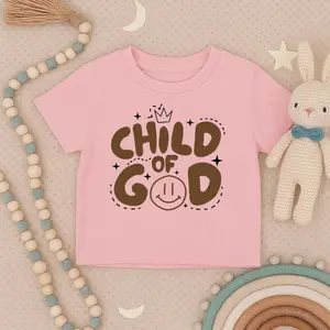 Child Of God Toddler Shirt,Christian Infant Tee,Faith Kids Shirt,Religious Baby Outfit,Bible Verse Shirt,Jesus Loves Me Tee,Church Kids Gift