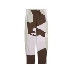 PUMA Mens X Kidsuper Cellerator Pants Casual - Brown