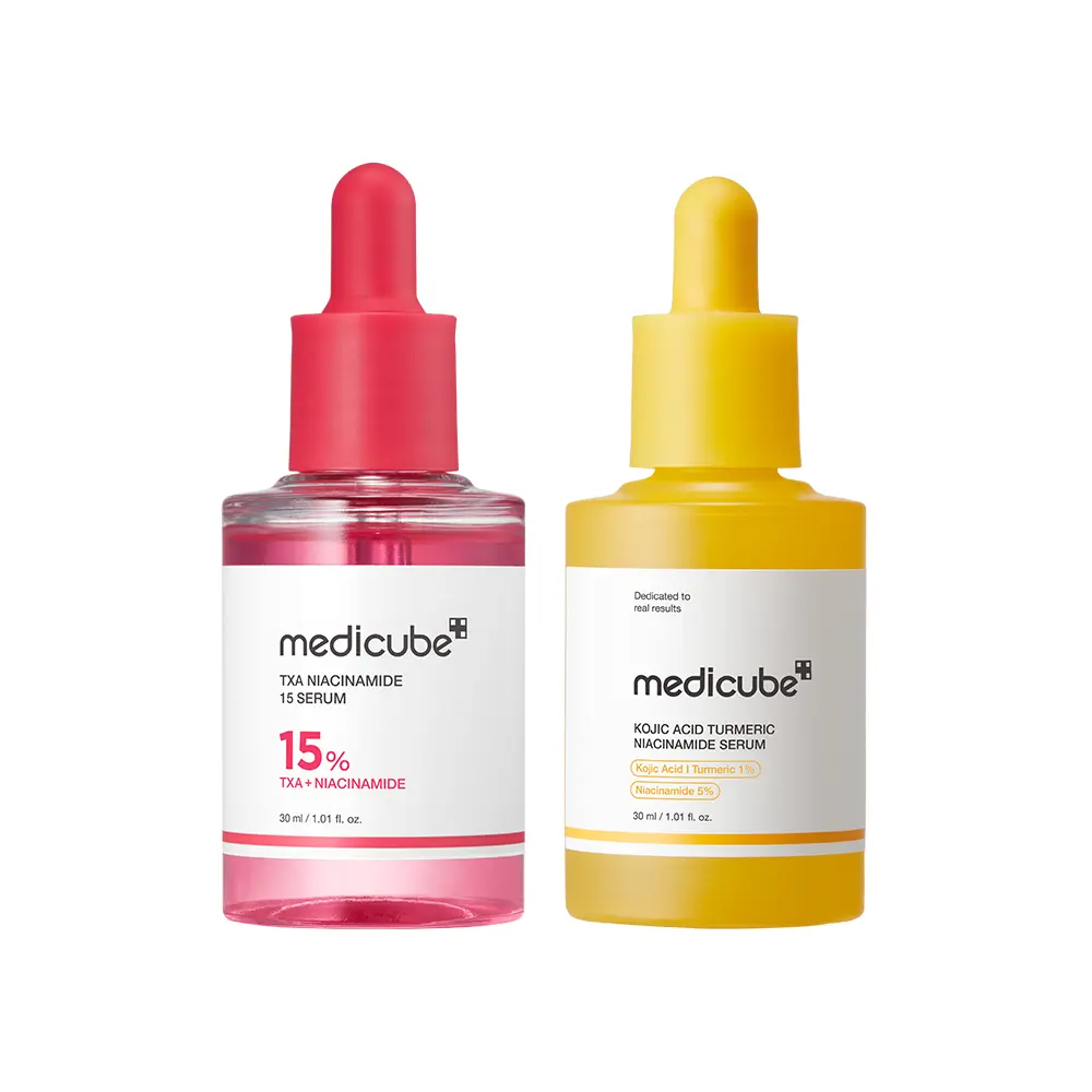 TXA Red + Kojic Golden Serum