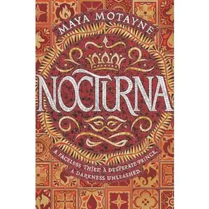 USED-Nocturna by Motayne, Maya (Paperback)
