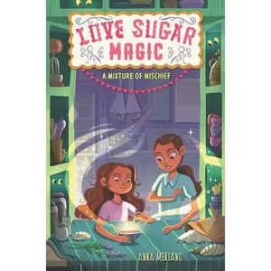 USED Book - Love Sugar Magic: A Mixture of Mischief by Meriano, Anna (Paperback) - english