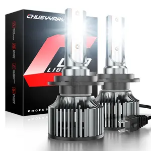 For Subaru Outback Wagon 4-Door 2010 2011 2012 2013 2014 H7 LED Headlight Low Beam Light Bulbs