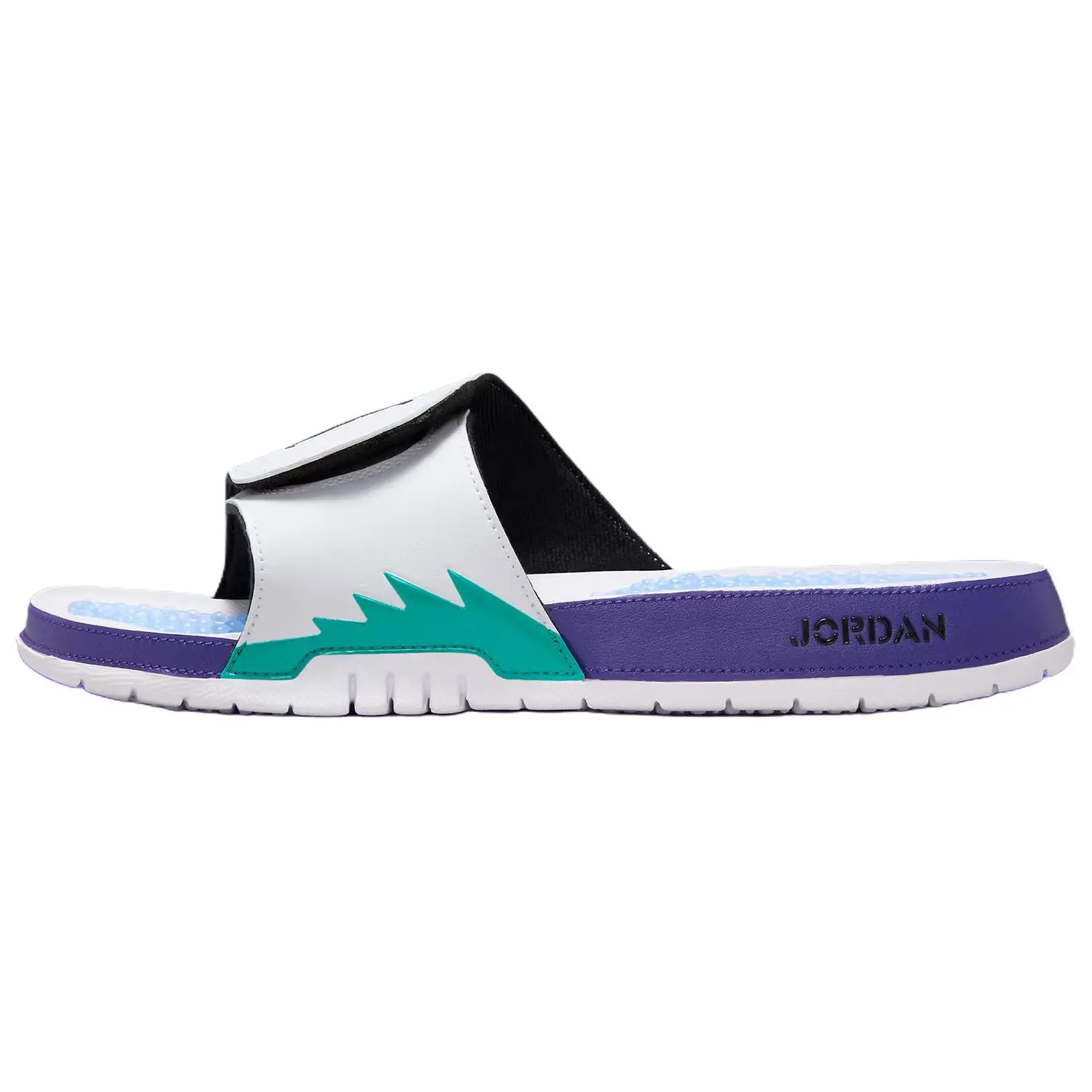 Air Jordan Hydro 5 Retro Slide 'Grape' 2025 - Sports Footwear, Athletic Shoe, Casual Slipper