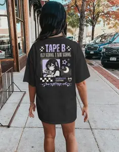tape b | show em how its done t-shirt