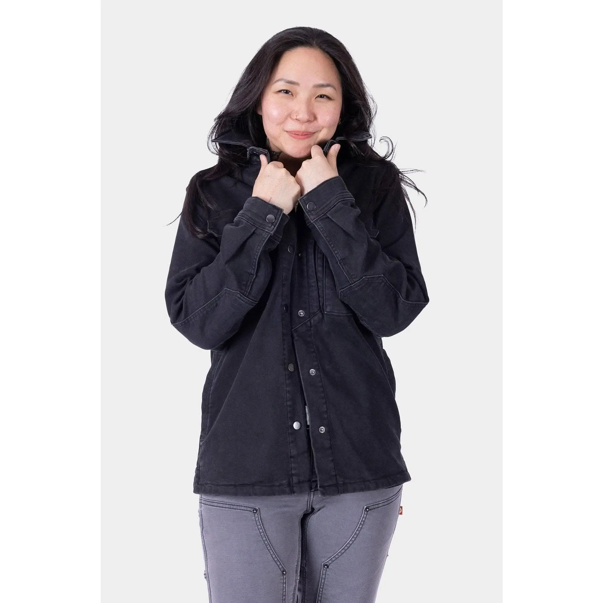Oahe HOTSWAP™ Thermal Denim Work Jac