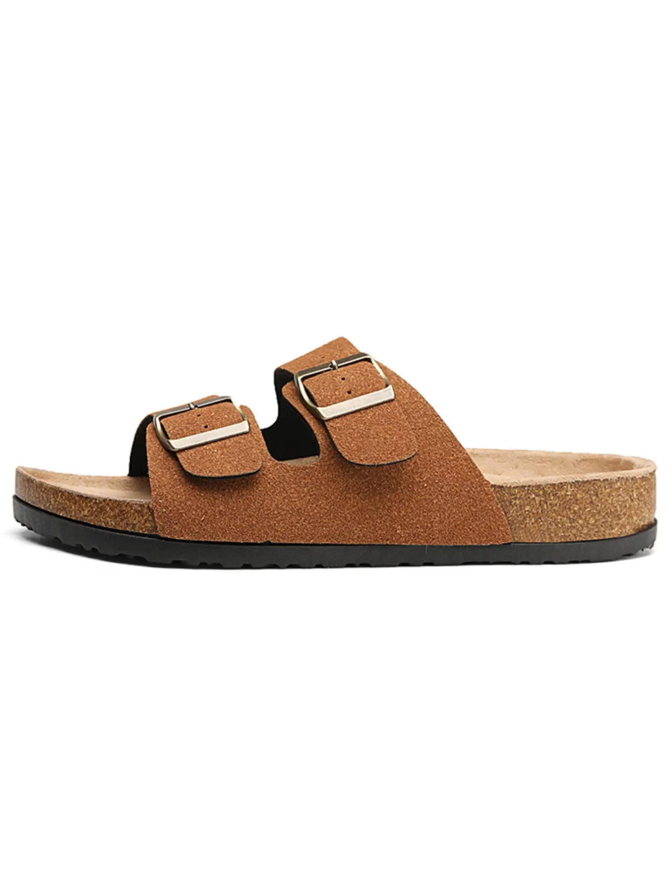 Valentine's Day Gift Unisex Slip-On Mules, Streetwear Mules, High-Quality Plain Retro Style, Women's Casual Shoes, Comfortable Daily Walking & Outdoor Activities Wide Feet