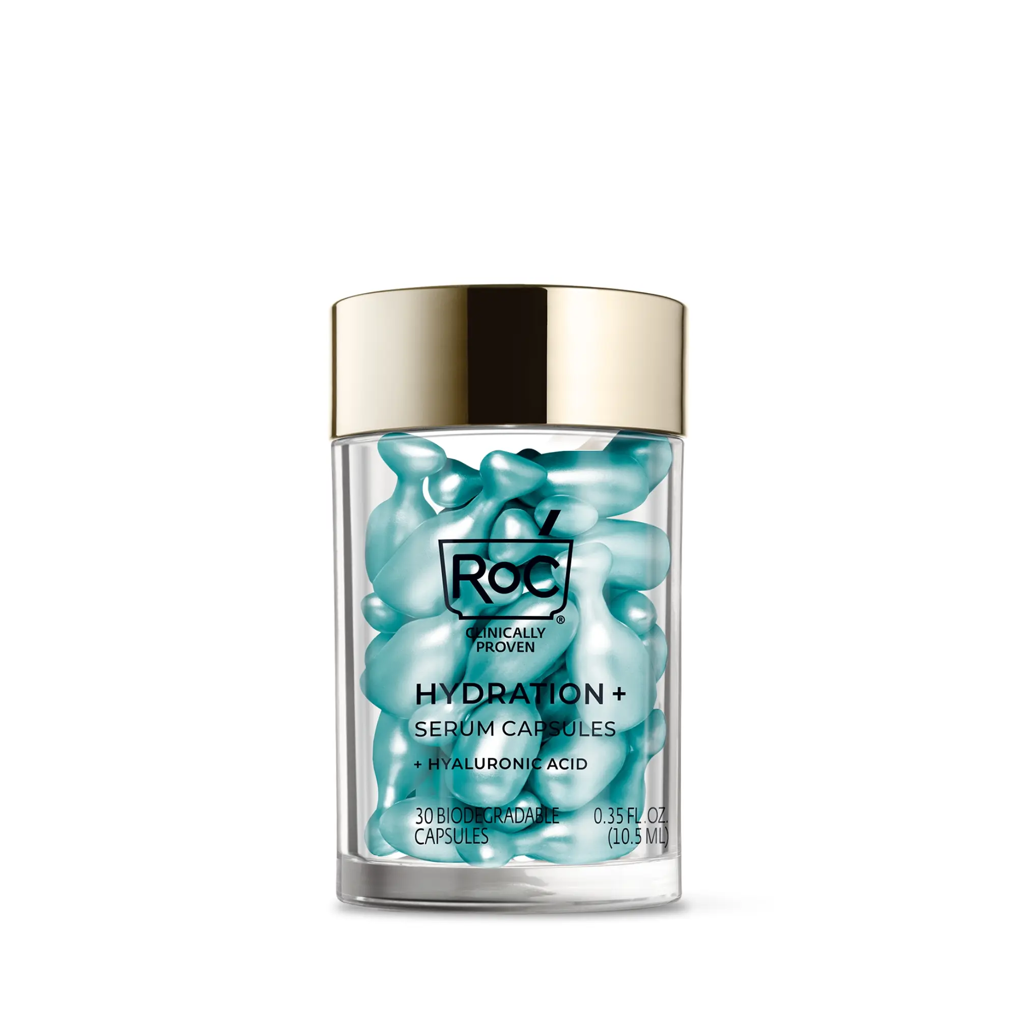 [RoC Skincare] Hydration+ Serum Capsules
