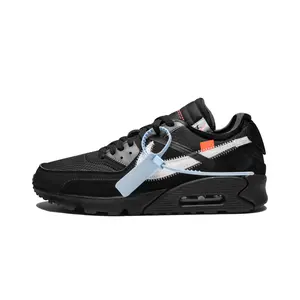 The 10: Air Max 90 "Off-White - Black" AA7293 001