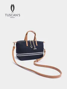 Fashion Striped Canvas Dumpling Bag for Women – Lightweight Shoulder, Crossbody & Handbag for Work, Travel & Everyday Use