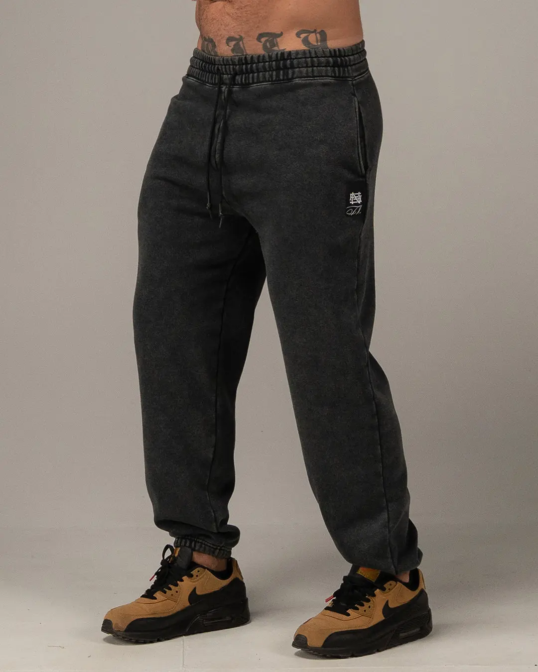 CHAMP JOGGERS - ACID WASH