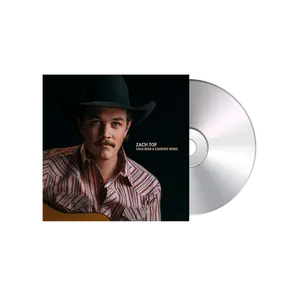 Cold Beer & Country Music CD