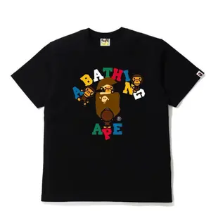 Bathing ape BAPE Graphic T Shirt