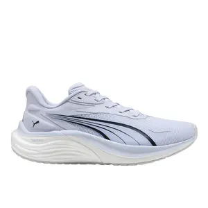 PUMA Womens Electrify Nitro 4 Running Sneakers Shoes - Blue