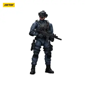 Joytoy 1/18 Assault Team Member Army Builder Pack - Collectible Action Figure 32, Toys for Hobbies & Novelty Collections, Action Figures,summervibes