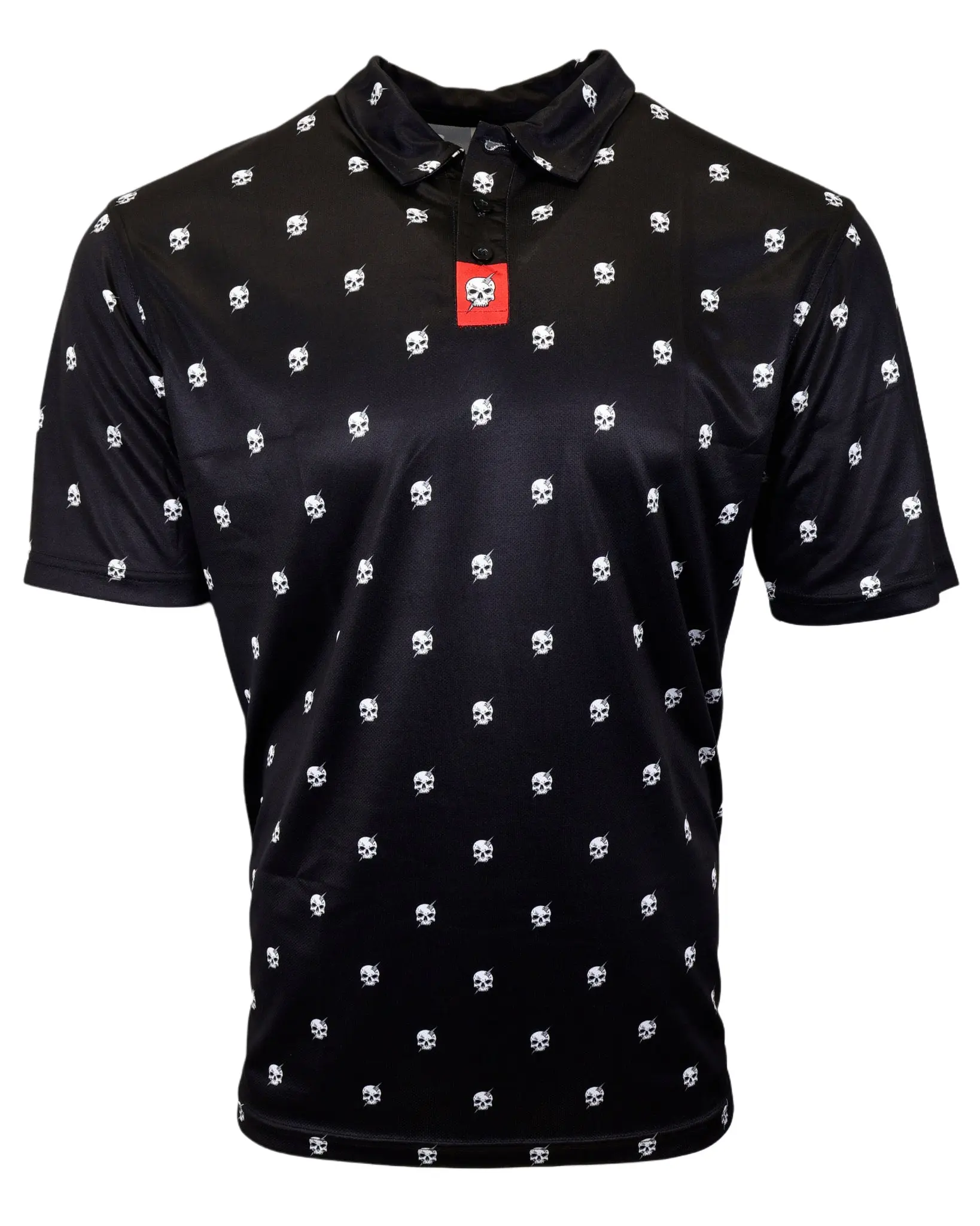 haunted mound polo - TikTok Shop