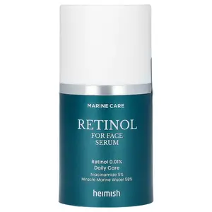 Heimish Marine Care, Retinol For Face Serum, 1.69 fl oz (50 ml)