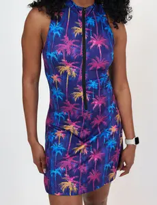 Half Zip Dress | Mirage