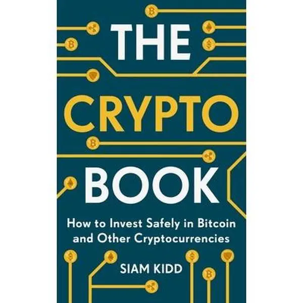 USED-The Crypto Book by Kidd, Siam (Paperback)
