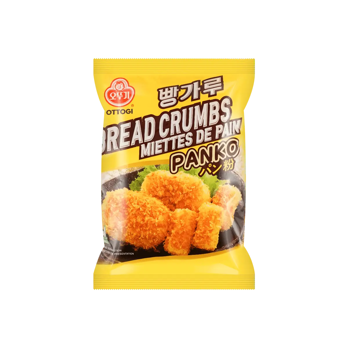 OTTOGI Panko Bread Crumbs, 7.05oz OTTOGI Panko Bread Crumbs, 7.05oz