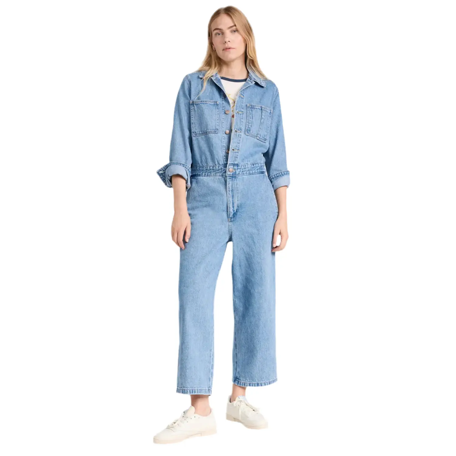 LEVIS: ICONIC JUMPSUIT