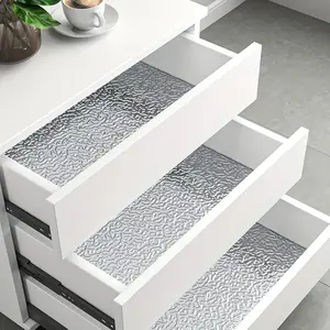 Kitchen splash-proof wallpaper stickers, large-inch oil-proof stickers, waterproof and high-temperature resistant stickers, suitable for stove countertops, cabinet aluminum drawer stickers, used for decoration, kitchen supplies and accessories box decor