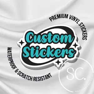 Custom Stickers