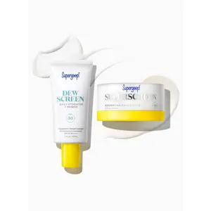 Glass Skin SPF Set