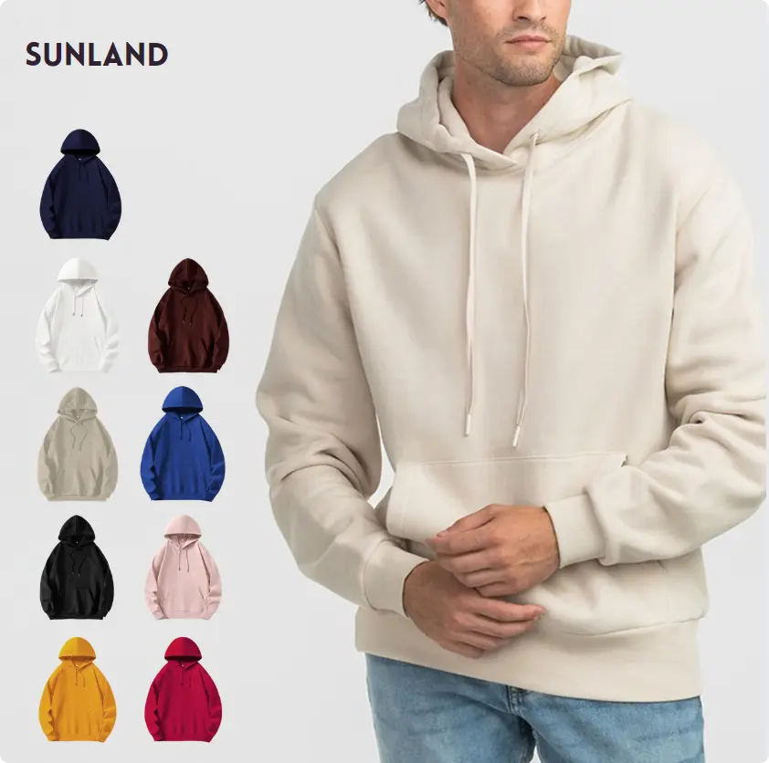 Unisex Pullover Hoodie, Preppy Oversized Comfy Cotton Blend Sweatshirt with Kangaroo Pocket for All Day Wear, Sizes S-2XL, Halloween, Thanksgiving