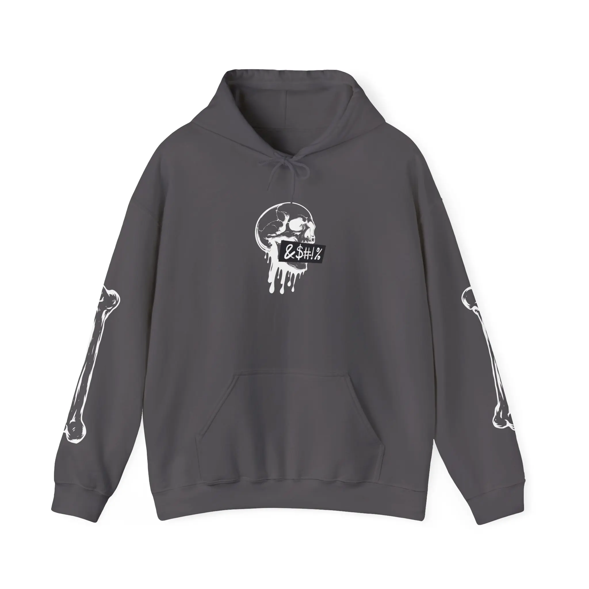 Unisex Hoodie — ‘NO REMORSE’